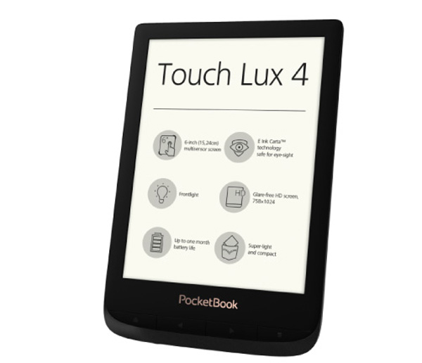 Pocketbook Touch Lux 4 