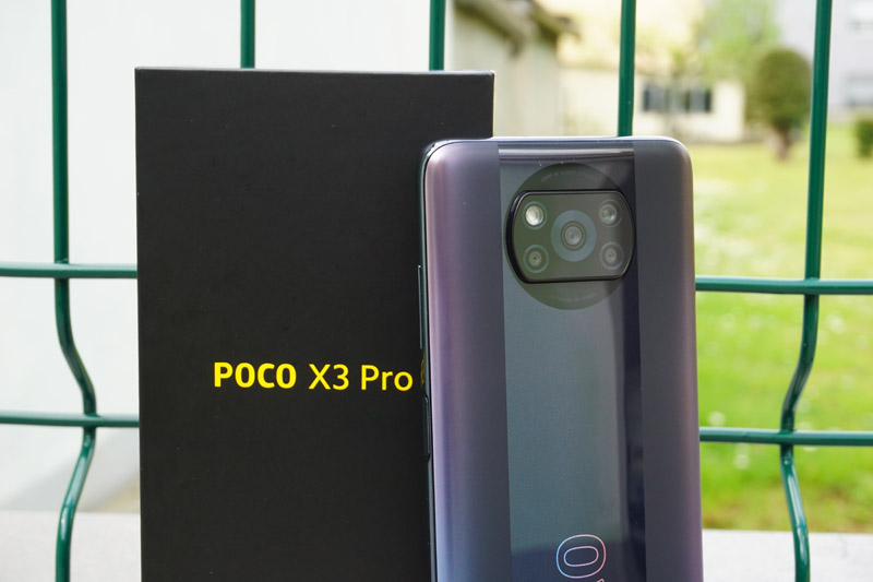 POCO X3 Pro ha una dotazione eccellente per il prezzo