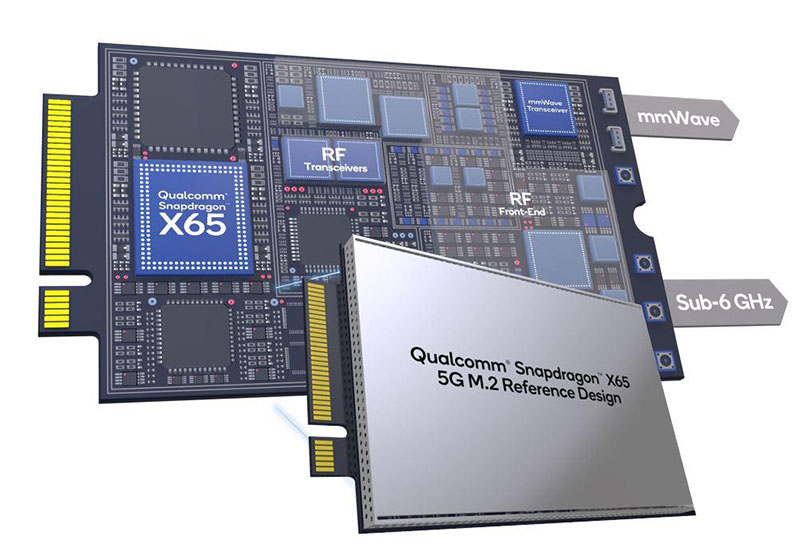 Qualcomm Snapdragon X65 5G M.2
