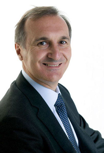 Enrico Salvatori, vicepresidente Qualcomm