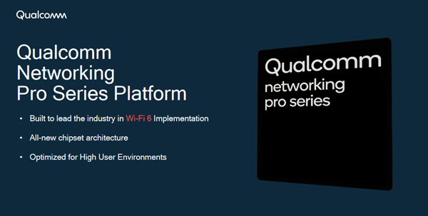 Qualcomm Networking Pro Series