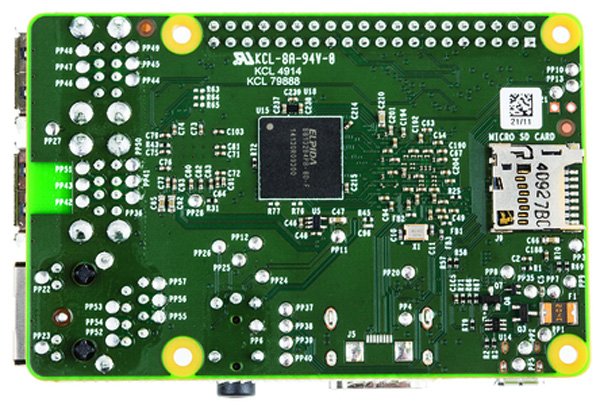 Raspberry Pi 2 Model B