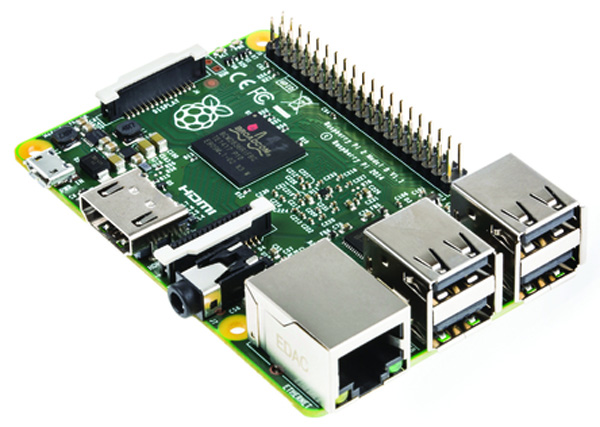 Raspberry Pi 2 Model B