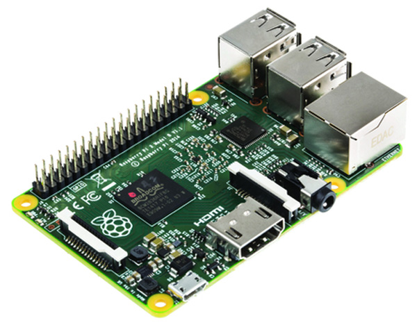 Raspberry Pi 2 Model B