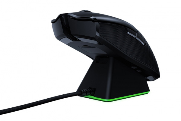 Razer Viper Ultimate con Mouse Dock