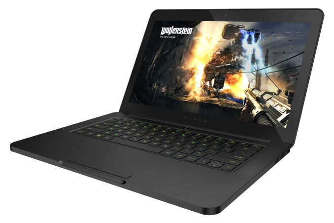 Razer Blade 14 2014 edition