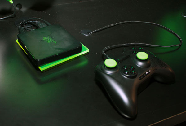 Razer Forge TV