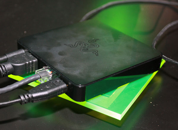 Razer Forge TV