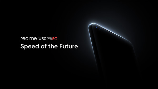 Realme X50 Pro 5G 