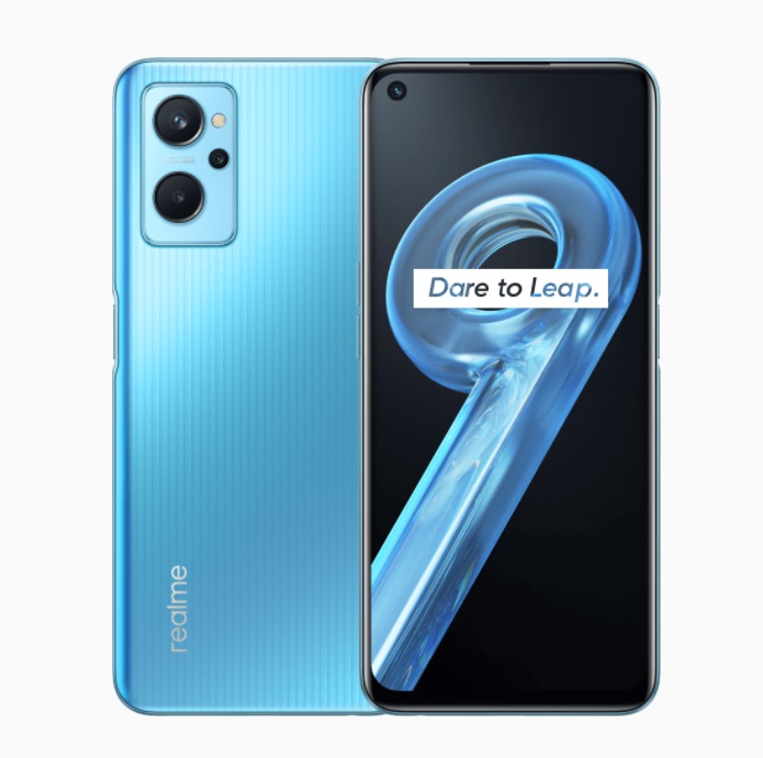 realme 9i 