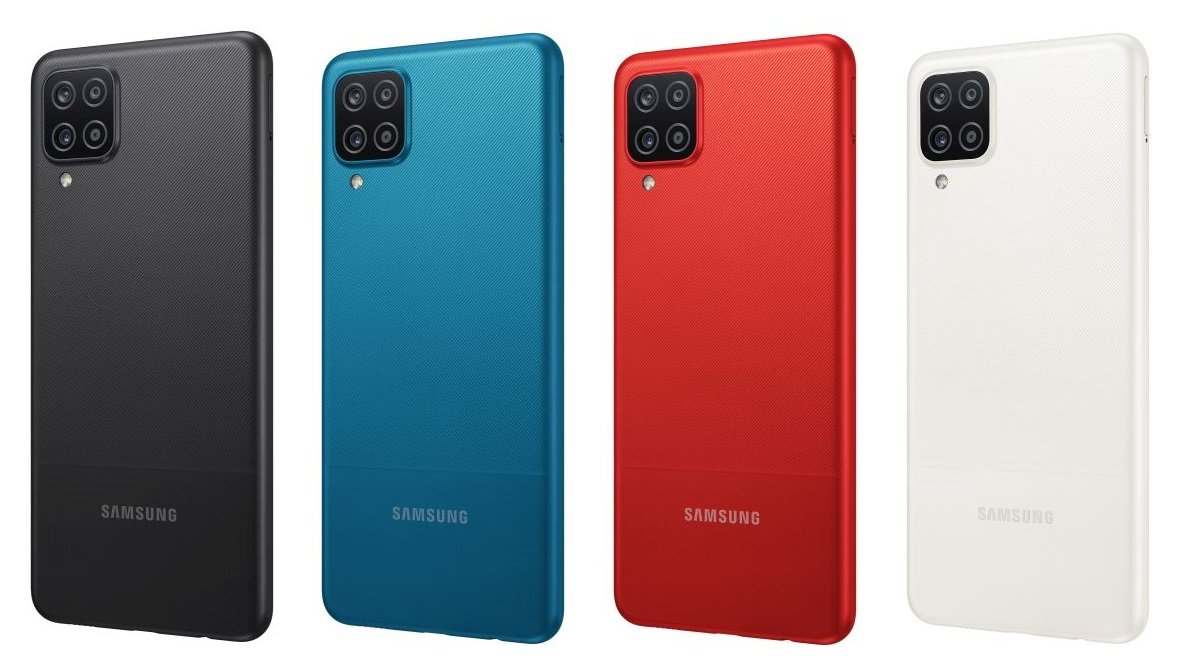 Samsung Galaxy A12 