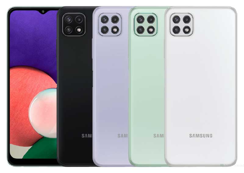 Samsung Galaxy A22 5G