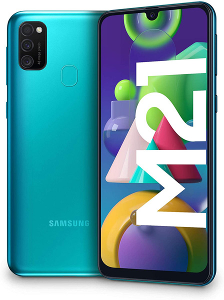 Samsung Galaxy M21