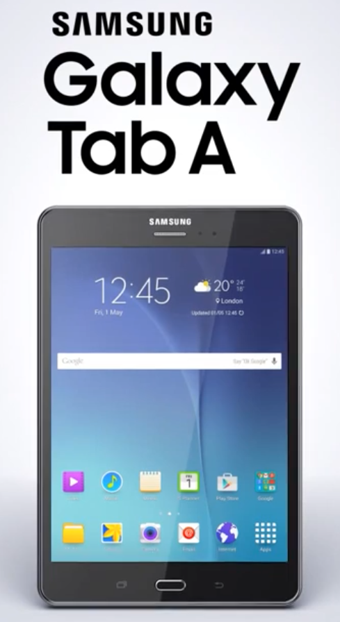 Samsung Galaxy Tab A 