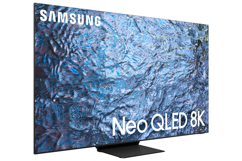 Samsung Neo QLED QN800C 8K