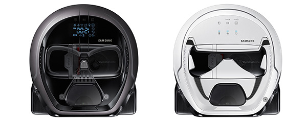 Samsung POWERbot VR7000 “Star Wars”