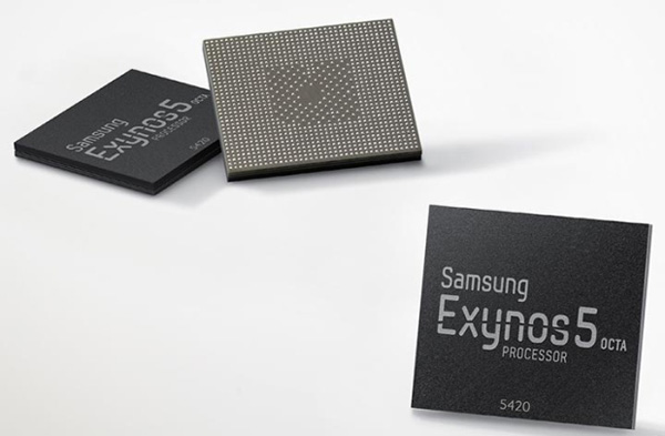 Samsung Exynos 5420