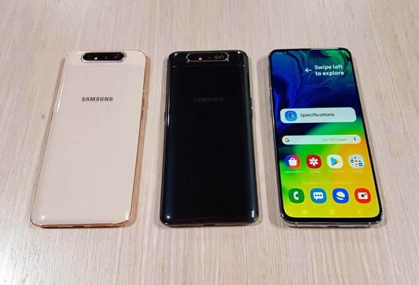 Samsung Galaxy A80 