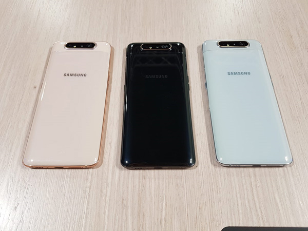 Samsung Galaxy A80 