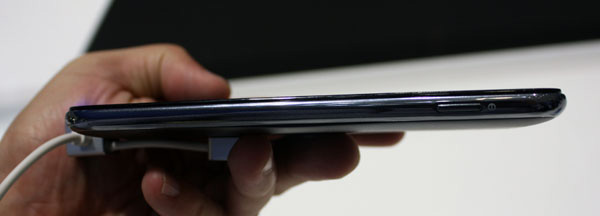 Samsung Galaxy Note spessore
