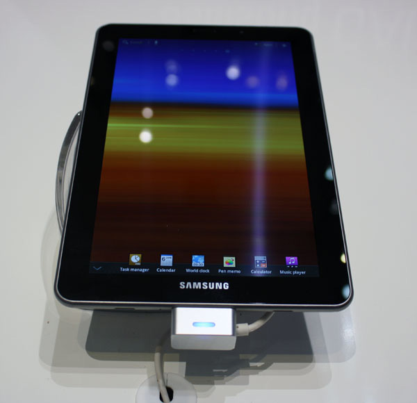 Samsung Galaxy Tab 7.7