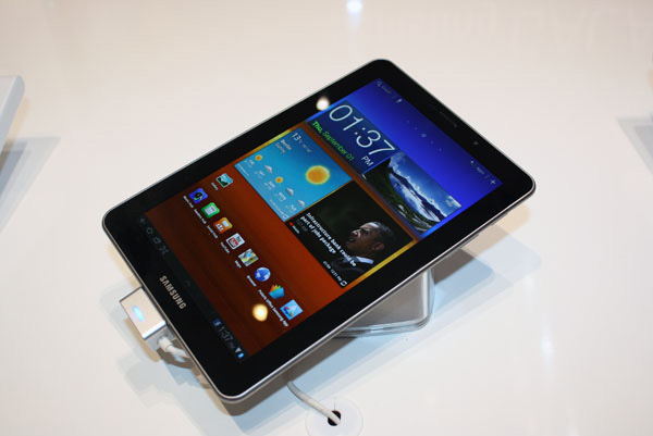 Samsung Galaxy Tab 7.7