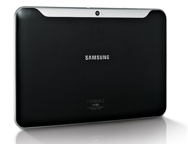 Samsung Galaxy Tab 8.9 retro