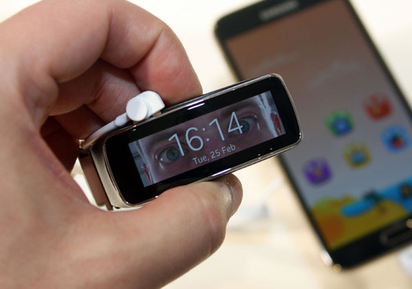 Samsung Gear Fit