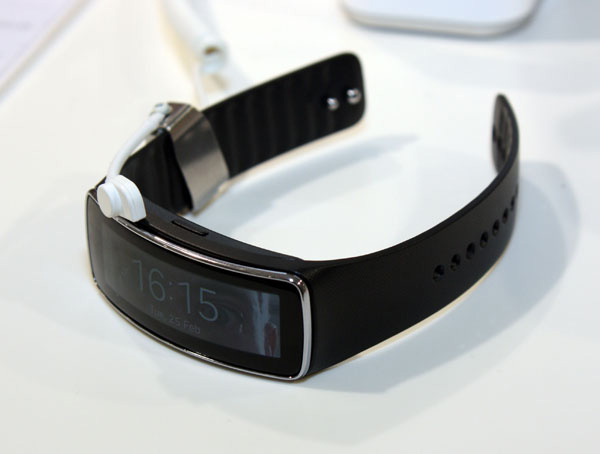 Samsung Gear Fit