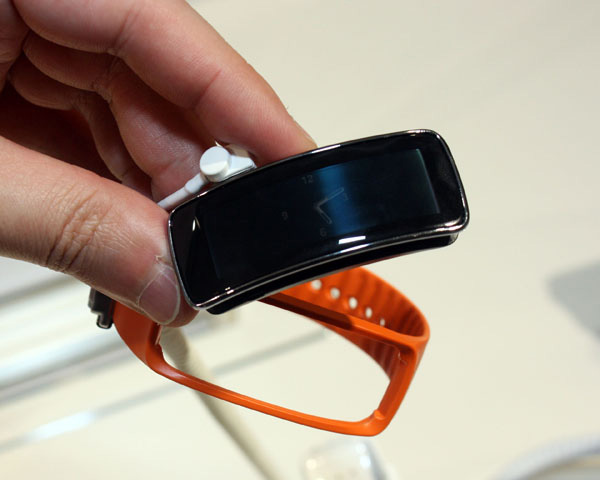 Samsung Gear Fit