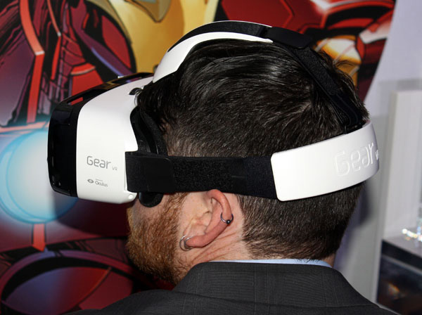 Samsung Gear VR