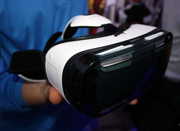 Samsung Gear VR