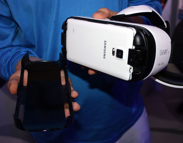 Samsung Gear VR