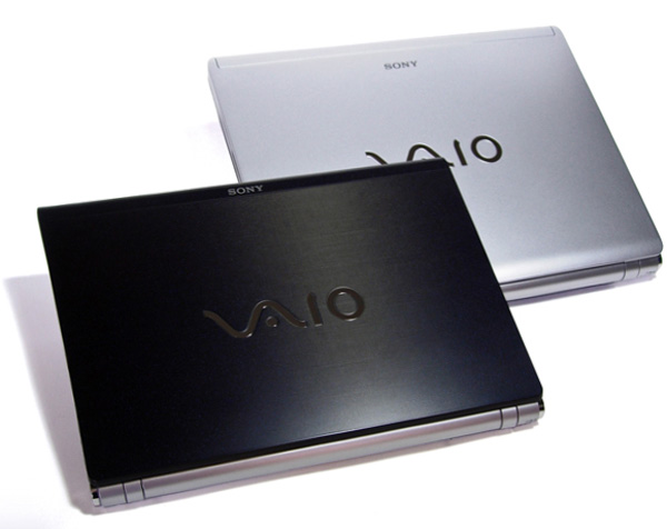 Sony Vaio Z e Vaio Sr