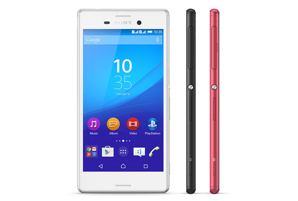 Sony Xperia M4 Aqua