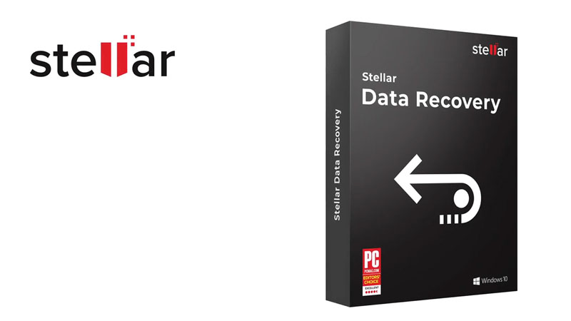 Stellar Data Recovery