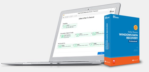 Recensione Stellar Phoenix Windows Data Recovery