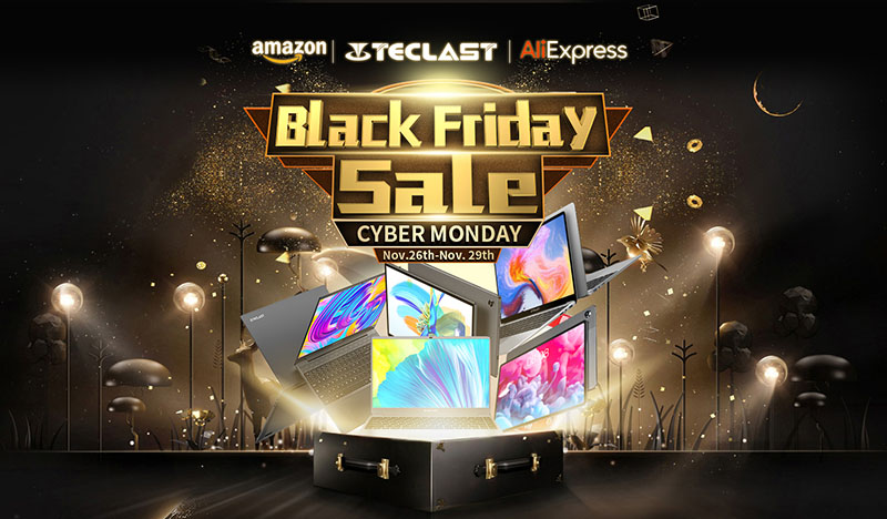 Black friday Teclast