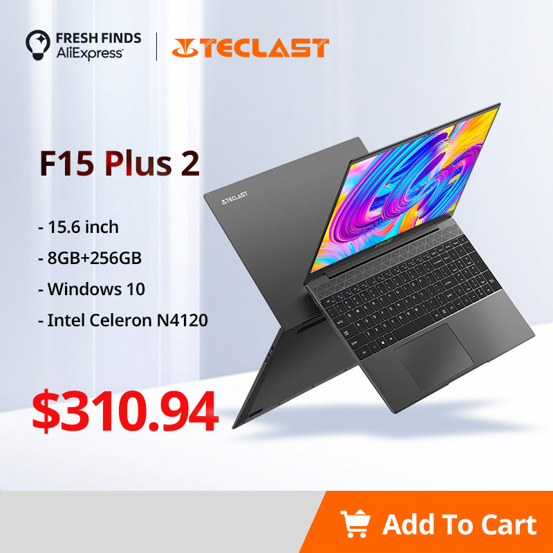 Teclast F15 Plus 2