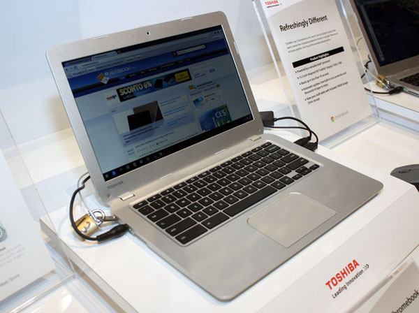 Toshiba Chromebook 13