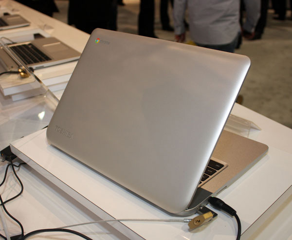 Toshiba Chromebook 13