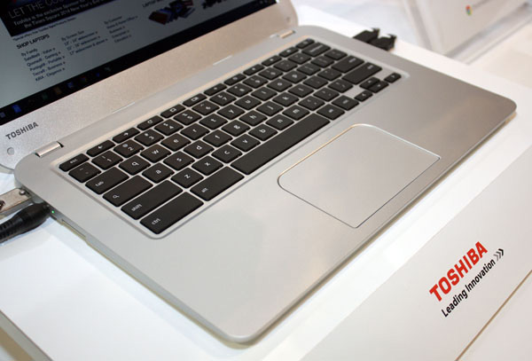 Toshiba Chromebook 13