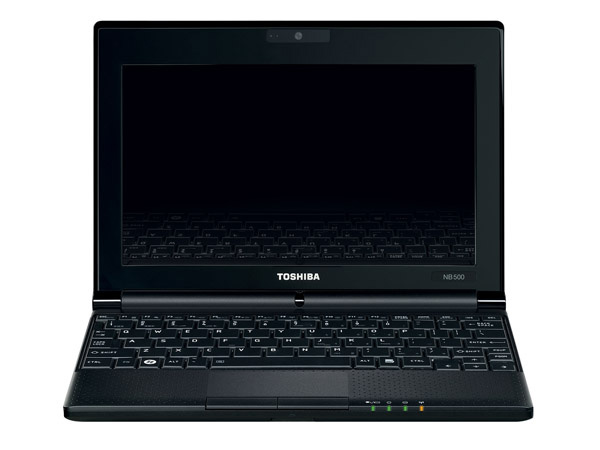 Toshiba NB520 nero