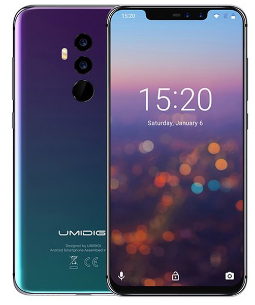 UMIDIGI Z2