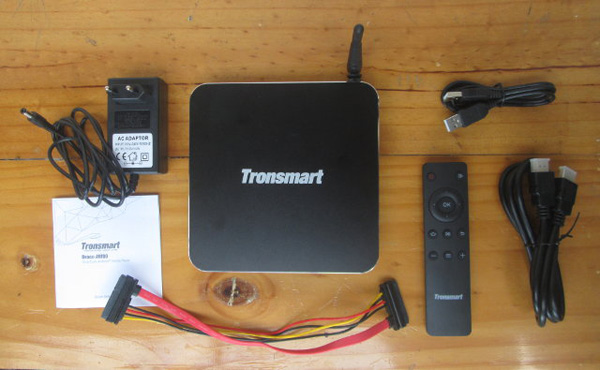 Tronsmart Draco AW80 Meta unboxing