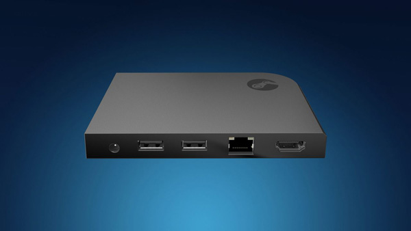 Valve Steam Link