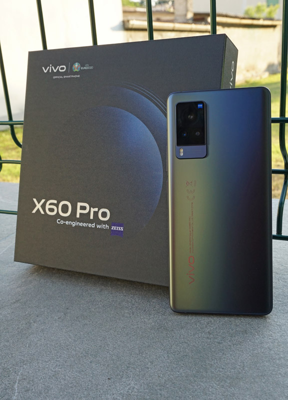 Vivo X60 Pro 5G