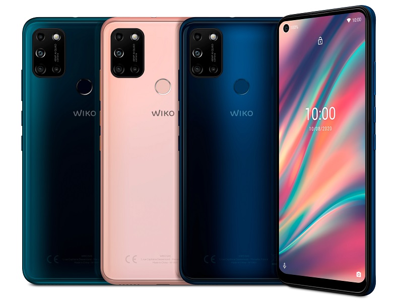 Wiko View 5 