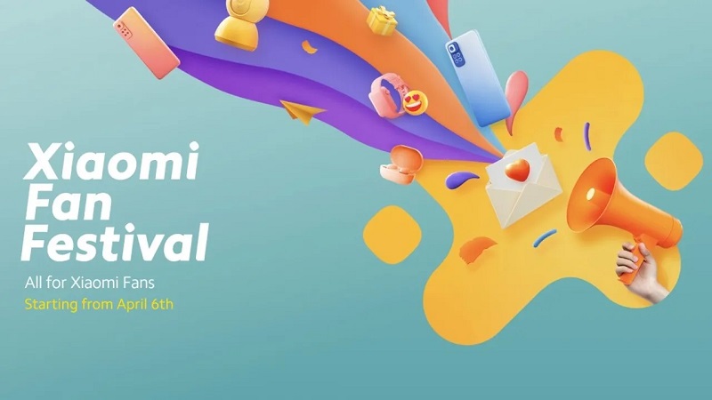 Xiaomi Fan Festival