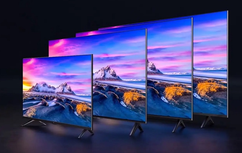 Xiaomi Mi TV P1 da 32, 43, 50 e 55 pollici 